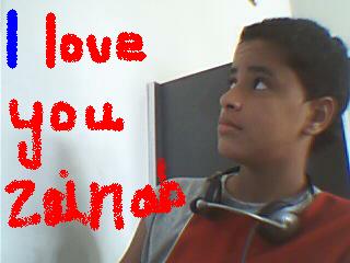 i love you zainab